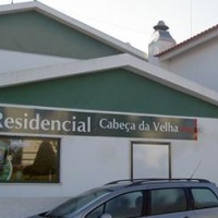 Отель Residencial Cabeca Da Velha в городе Сейя, Португалия