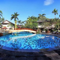 Отель Hotel Lombok Raya в городе Матарам, Индонезия
