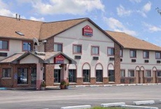 Отель Ramada Inn Crawfordsville в городе Ладога, США