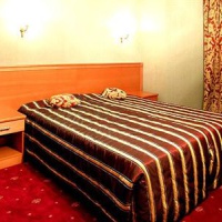 Отель Ozon Grand Hotel в городе Терскол, Россия