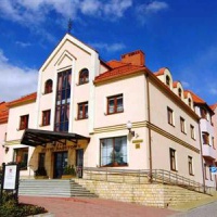 Отель Hotel Basztowy в городе Сандомир, Польша