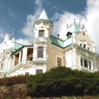 Отель Royal Golf Hotel Becov nad Teplou в городе Горни-Славков, Чехия