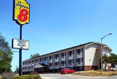 Отель Super 8 Motel Kirksville в городе Кирксвилл, США