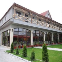 Отель Pension Fantanita Murfatlar в городе Мурфатлар, Румыния