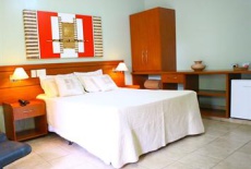 Отель Hotel Pousada das Palmeiras в городе Паракату, Бразилия