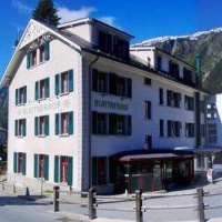 Отель Blattnerhof Hotel в городе Натерс, Швейцария