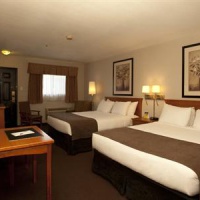Отель Best Western Royal Hotel в городе Саскатун, Канада