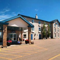 Отель Travelodge Edmonton Stony Plain в городе Стони-Плейн, Канада