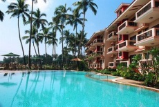 Отель Lazy Lagoon Sarovar Portico Suites в городе Бага, Индия