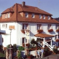 Отель Hotel Irene Bad Konig в городе Бад-Кёниг, Германия