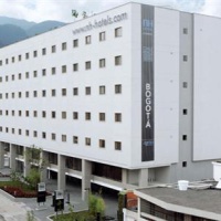 Отель Nh Bogota 93 в городе Богота, Колумбия