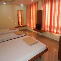 Отель Hotel Panchatara -a unit of HOTEL AMRUT в городе Карвар, Индия