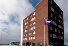 Отель Airport Hotel Smari в городе Гардур, Исландия