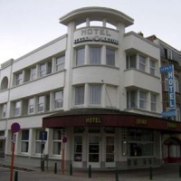 Отель Hotel Sfinx в городе Де-Панне, Бельгия