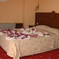Отель Hera Beach Hotel в городе Хатиплер, Турция