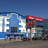 Отель Гостиница Арктика в городе Тюмень, Россия