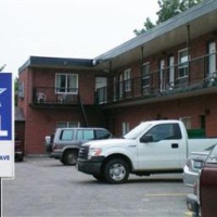 Отель Chalet Motel в городе Мидленд, Канада
