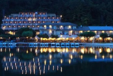 Отель Parc Hotel Du Lac в городе Левико-Терме, Италия