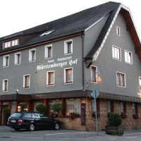 Отель Wurttemberger Hof в городе Роттенбург, Германия