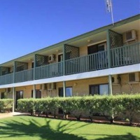 Отель Bayview Resort Coral Bay в городе Корал Бэй, Австралия