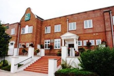 Отель Quality Hotel Coventry в городе Allesley, Великобритания