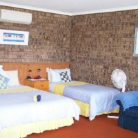Отель Blue Wren Motel в городе Маллакоота, Австралия
