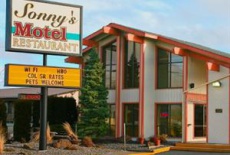 Отель Sonny's Motel в городе Мадрас, США