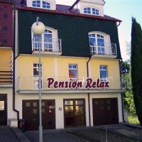 Отель Pension Relax в городе Франтишкови-Лазне, Чехия