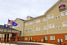 Отель Best Western Charlottesville Airport Inn & Suites Ruckersville в городе Станардсвилл, США