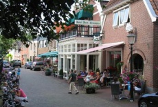 Отель Hotel Restaurant Sevenster Delden в городе Делден, Нидерланды