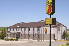 Отель Super 8 Motel Limon в городе Лимон, США