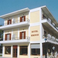 Отель Hotel Kronio в городе Олимпия, Греция