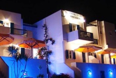 Отель Mike And Bill Rooms To Let в городе Мегас Ялос, Греция