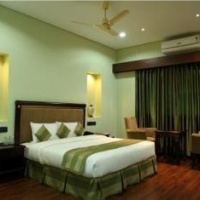 Отель Esthell Village Resort Tirukalukundram в городе Тирукалукундрам, Индия