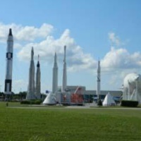 Отель Kennedy Space Center в городе Шарпс, США