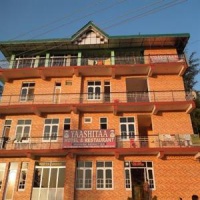 Отель Hotel Yaashita в городе Кангра, Индия
