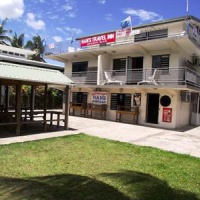 Отель Hans Travel Inn Nadi в городе Нанди, Фиджи