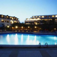Отель Andros Holiday Hotel в городе Гаврион, Греция