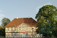Отель Tagungszentrum Johanniterhaus Kloster Wennigsen в городе Веннигзен, Германия