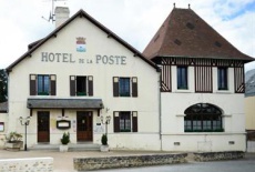 Отель Hotel de la Poste Le Mele-sur-Sarthe в городе Ле-Мель-Сюр-Сарт, Франция