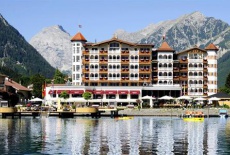Отель Strandhotel Entner в городе Эбен-ам-Ахензее, Австрия