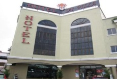 Отель Sai Villa Hotel в городе Нилай, Малайзия