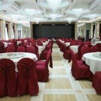 Отель Lanjing Hotel в городе Чжанцзякоу, Китай
