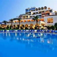 Отель Kipriotis Panorama Hotel & Suites в городе Псалиди, Греция