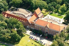 Отель Conferentiehotel Kontakt der Kontinenten в городе Soesterberg, Нидерланды