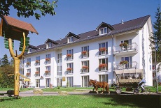 Отель Interhome - TREFF Hotel Panorama в городе Оберхоф, Германия