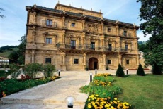 Отель Abba Palacio De Sonanes в городе Вильякаррьедо, Испания