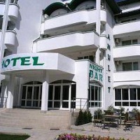 Отель Hotel Amulet в городе Равда, Болгария