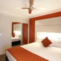 Отель Samurai Beach Resort в городе Ван Майл, Австралия