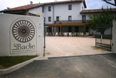 Отель Le Badie Albergo Ristorante в городе Корно-ди-Розаццо, Италия